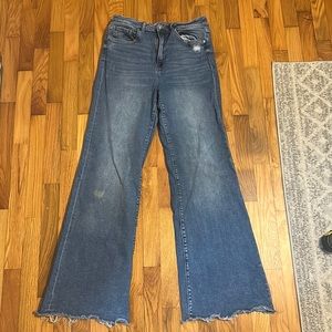 mica Wide Leg Women’s Jeans! Size 31!